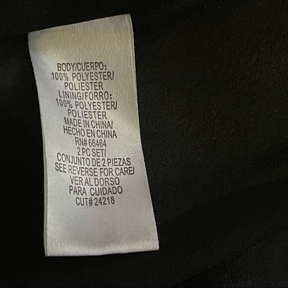 Studio I Vintage Animal Print Sleeveless Round Neck Shift Maxi Dress SZ 16W EUC - Picture 12 of 14